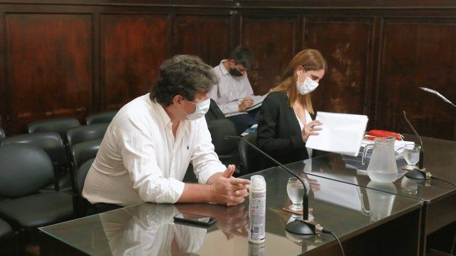 Testigos complicaron la situación del empresario Mocarbel