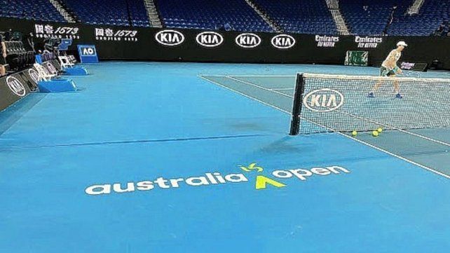 Debido a la nueva restricción, peligra la participación de Novak Djokovic en el Grand Slam de Australia.