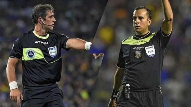 Boca y Racing jugarán una de las semifinales el domingo. Herrera reemplazará a Echenique