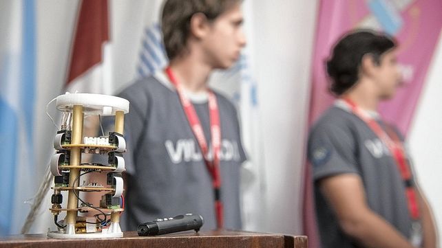 Al espacio. Los equipos ganadores pondrán en órbita los satélites diseñados.