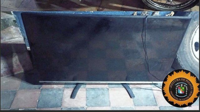 Gresca tras la venta de un televisor. Gresca tras la venta de un televisor.