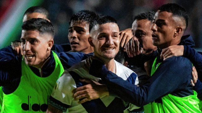 Vélez ganó en Mendoza. Vélez ganó en Mendoza.