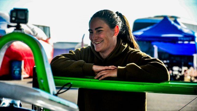 Sofía Percara: Sofía Percara: