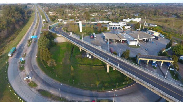 Puente General Artigas. Puente General Artigas.