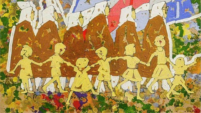 Se realizará este viernes la exposición de arte "Caminantes de Marzo: mujeres"