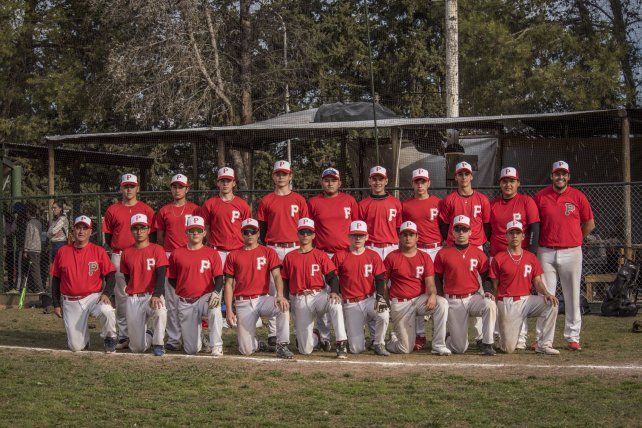 Paraná Rojo fue segundo en la rama masculina.