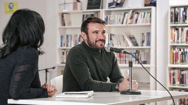 El periodista Mario Daniel Villagra encabezará el evento literario titulado “¿Existió una escuela entrerriana?”.