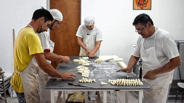 La panadería social San José amplía su oferta