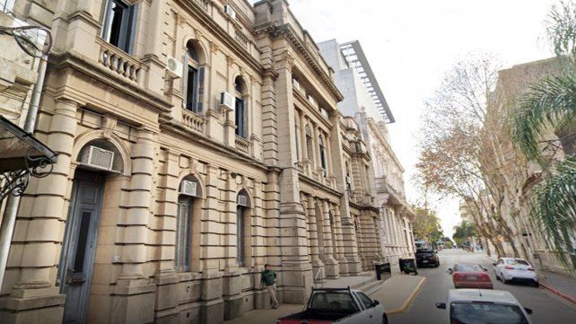 Tribunales de Concordia