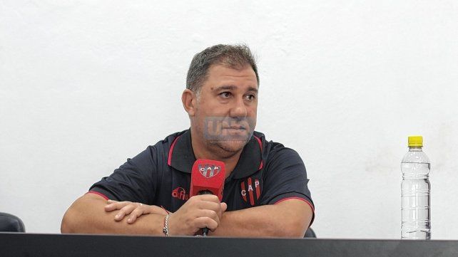 Walter Otta palpitó el debut de Patronato en la Copa Libertadores
