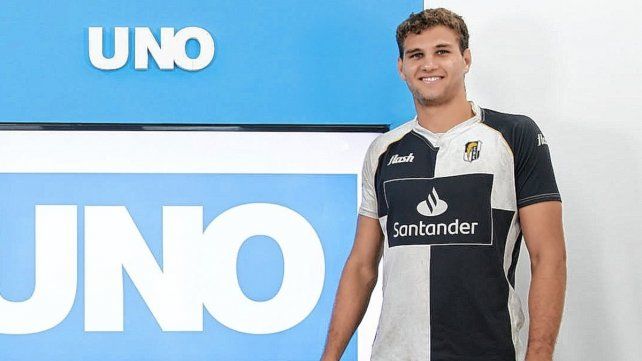 Felipe Villagrán jugará en Dogos. Felipe Villagrán jugará en Dogos.