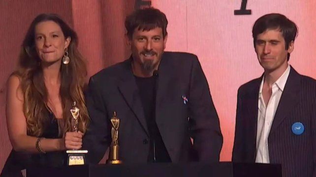 El streaming de científicos del CONICET ganó el Martín Fierro de Oro El streaming de científicos del CONICET ganó el Martín Fierro de Oro