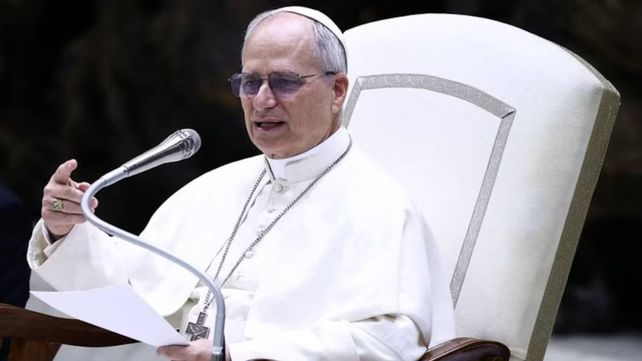 El papa León XIV ofreció su mediación entre líderes mundiales para poner fin a las guerras El papa León XIV ofreció su mediación entre líderes mundiales para poner fin a las guerras