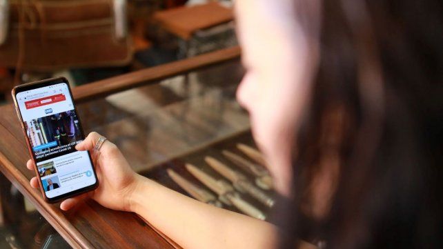 Aniversario. El 12 de noviembre de 2000 se editó el primer número del diario UNO, que hoy también informa desde su plataforma digital.