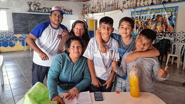 Santa Elena: Agustín podrá tener sus prótesis