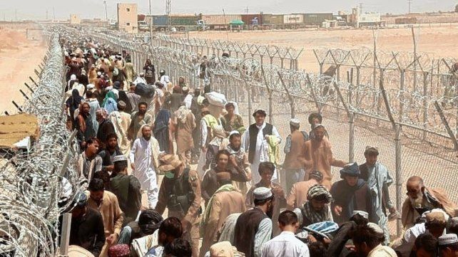 Afganistán: cuatro argentinos esperan salir del páís en breve.