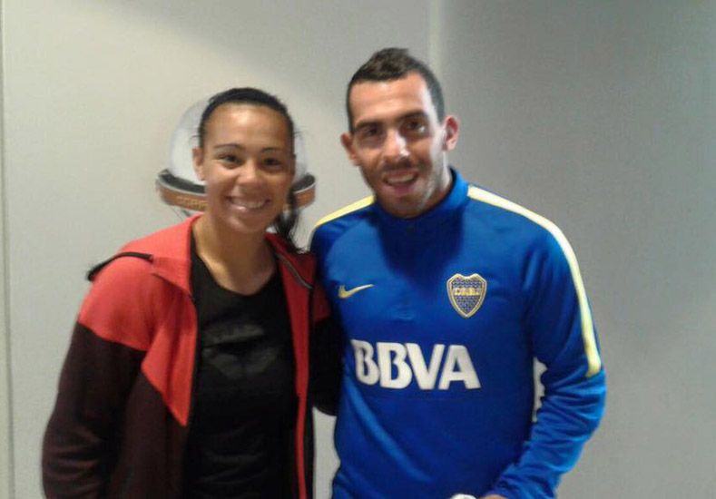 Fútbol Femenino: Yael Oviedo deja el fútbol.