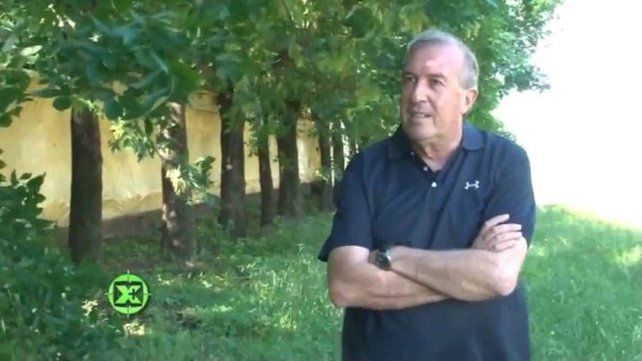 El historiador Elbio Woeffray nos revela un suelo hecho a medida El historiador Elbio Woeffray nos revela un suelo hecho a medida