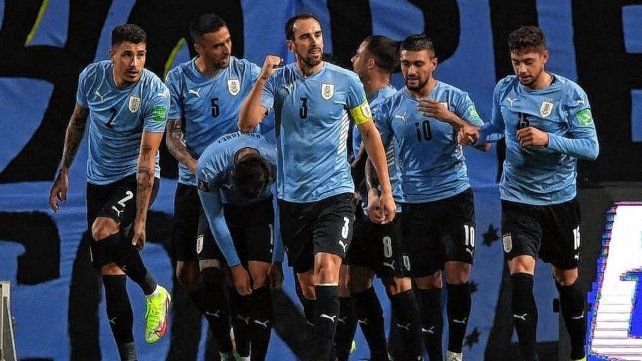 Uruguay le ganó 4 a 2 a Bolivia por las Eliminatorias Sudamericanas.