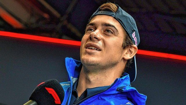 No fue un año sencillo para Franco Colapinto en Alpine. No fue un año sencillo para Franco Colapinto en Alpine.