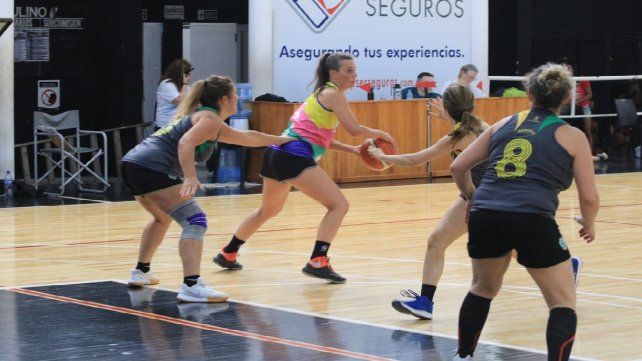 Paraná será sede del 7mo Regional Centro de Maxibasquet Femenino. Paraná será sede del 7mo Regional Centro de Maxibasquet Femenino.
