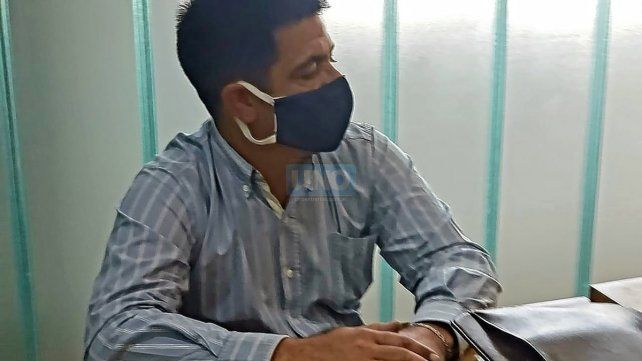 La querella, por el abogado José Francisco Barbagelata Xavier