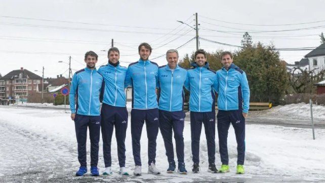 La Selección Argentina está lista para enfrentar a Noruega. La Selección Argentina está lista para enfrentar a Noruega.