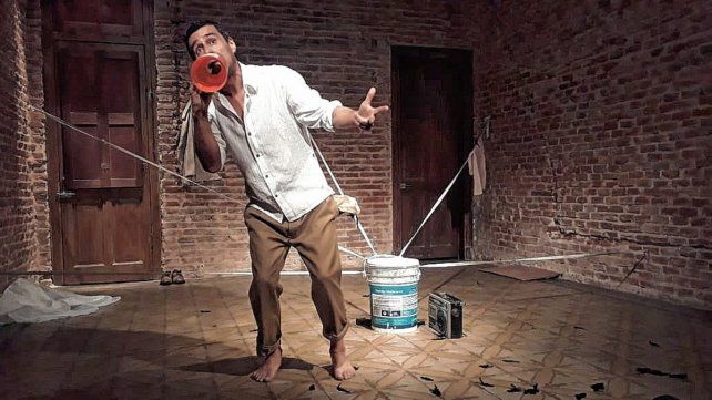 Al borde del andamio hará su última función en Casa Boulevard e inicia su gira