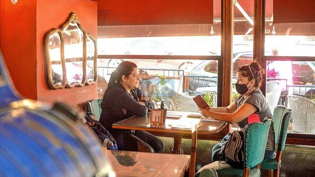 Casas de té son hoy el lugar ideal para ponerse al día con amigos.