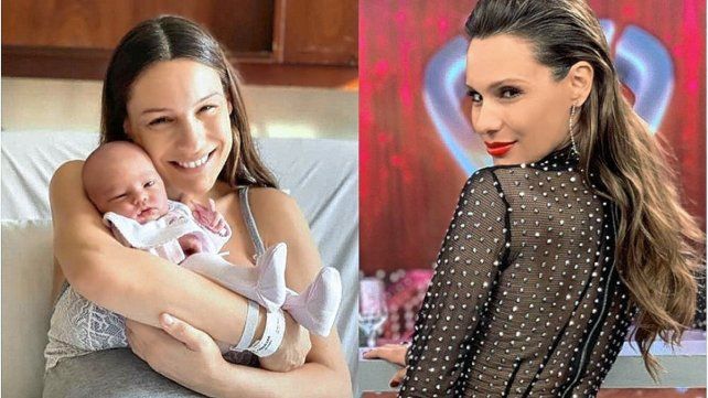 Pampita habló sobre el tratamiento de fertilidad que hizo