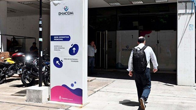 Cierran delegaciones de Enacom Cierran delegaciones de Enacom