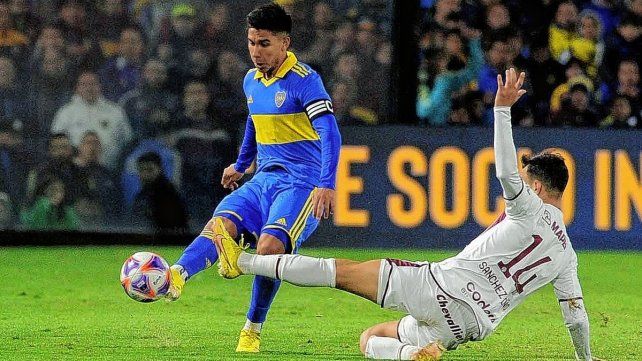 Boca fue local en La Bombonera ante el Granate. Boca fue local en La Bombonera ante el Granate.