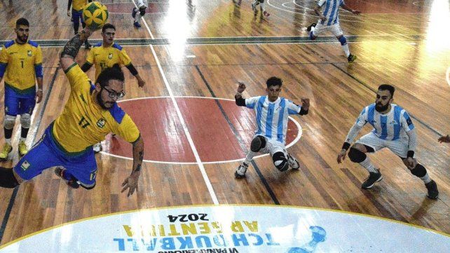 El domingo se realizó la primera jornada del Panamericano. El domingo se realizó la primera jornada del Panamericano.