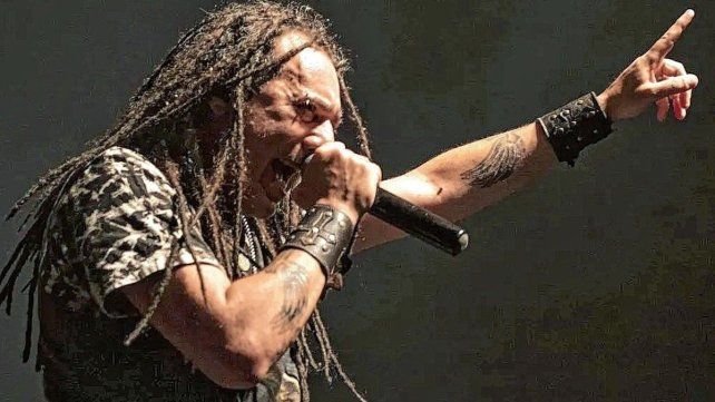 Mario Ian, el ex-Rata Blanca que se presenta este viernes en Paraná- Mario Ian, el ex-Rata Blanca que se presenta este viernes en Paraná-