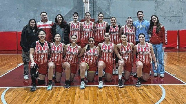 Talleres estará en la competencia. Talleres estará en la competencia.