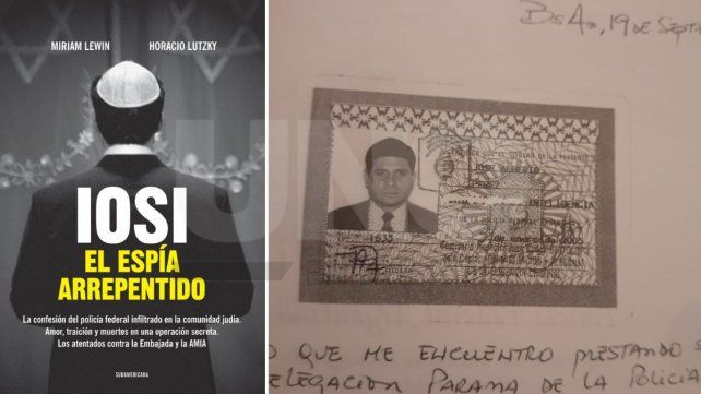 En el libro de Lewin y Lutzky está publicado un facsímil de la credencial de la Policía Federal de José Alberto Pérez, con anotaciones de su puño y letra. En el libro de Lewin y Lutzky está publicado un facsímil de la credencial de la Policía Federal de José Alberto Pérez, con anotaciones de su puño y letra.