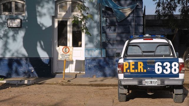 La denuncia fue formulada en la Comisaría Tercera.