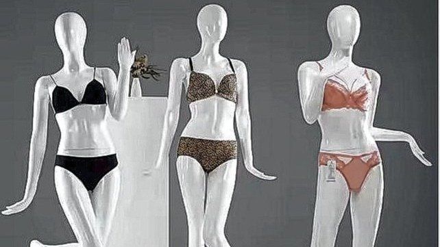 Para algunos renovar periódicamente la ropa interior es un gusto y para otros una necesidad. Para algunos renovar periódicamente la ropa interior es un gusto y para otros una necesidad.