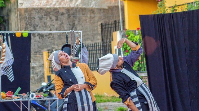 Habrá este domingo espectáculos gratuitos en la vecinal Villa Sarmiento