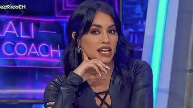 Al aire del programa español El Hormiguero, Lali Espósito le puso los puntos a un televidente, y con fuertes mensajes se refirió a los acosadores