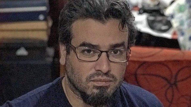 Maximiliano acevedo, el autor de la novela