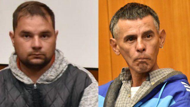 Daniel Nicolás Zuazo y Cristian Giampietri están acusados del homicidio de Ángel Jerez.