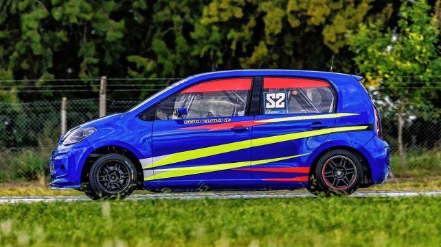 En Clase 3, Sebastián Elola ganó en Concepción del Uruguay. En Clase 3, Sebastián Elola ganó en Concepción del Uruguay.