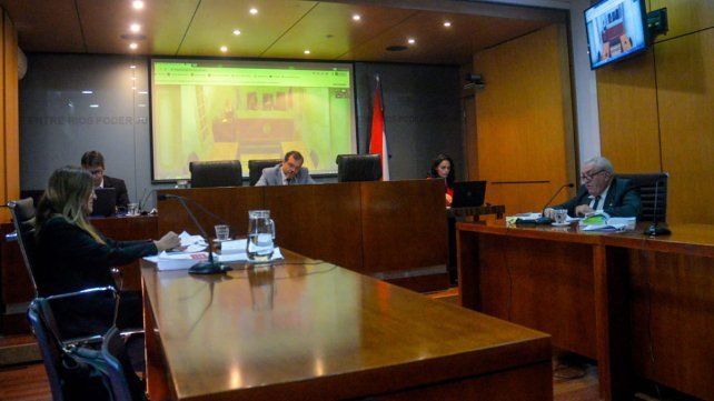 El pedido de rebaja de pena se realizó el 12 de abril.