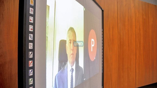 El exgobernador Sergio Urribarri recibió un duro revés judicial. El exgobernador Sergio Urribarri recibió un duro revés judicial.