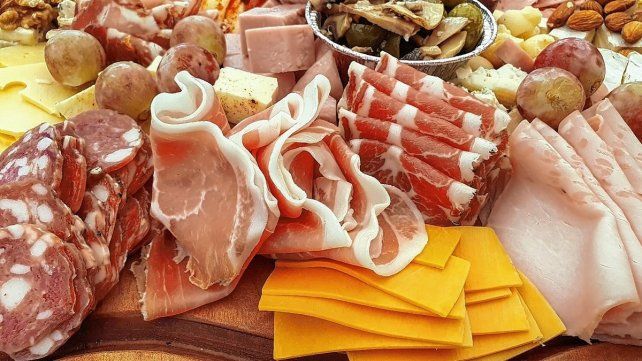 Algunos fiambres subieron un 15%