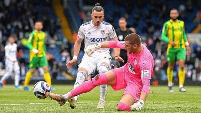 Leeds ganó sus últimos cuatro juegos en la Premier