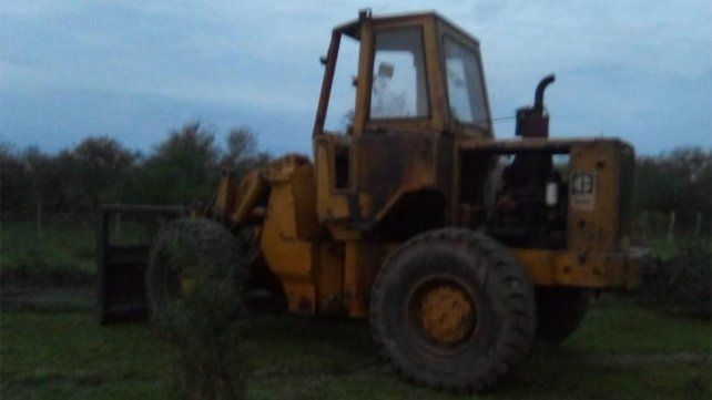 Un hombre de un hombre de 47 años murió el domingo debido a un accidente laboral mientras desmontaba en un área de Federación