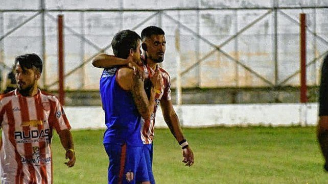 Libertad necesitó el punto que necesitaba para avanzar de fase en el Regional Amateur.