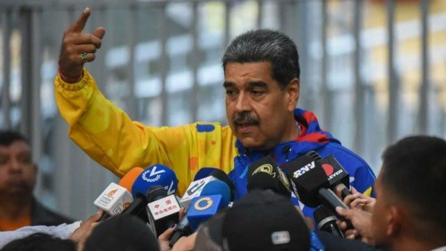 Nicolás Maduro ejerce un férreo control del poder en Venezuela. Nicolás Maduro ejerce un férreo control del poder en Venezuela.
